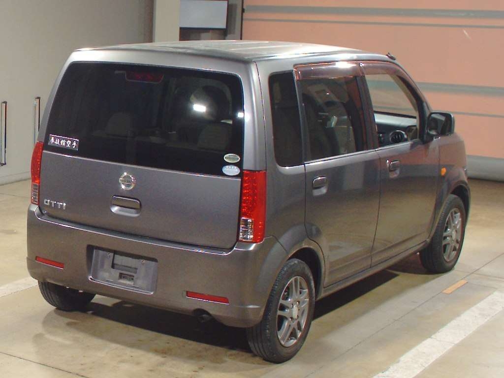 NISSAN OTTI