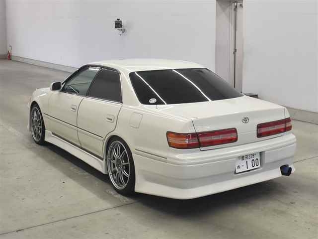 TOYOTA MARK II