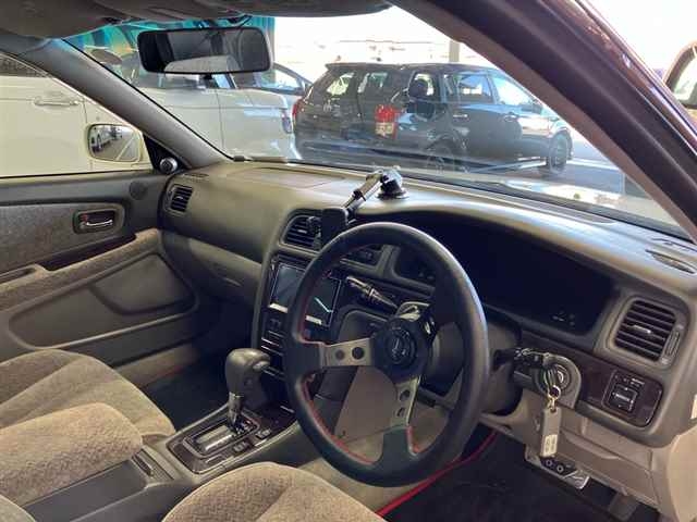 TOYOTA MARK II