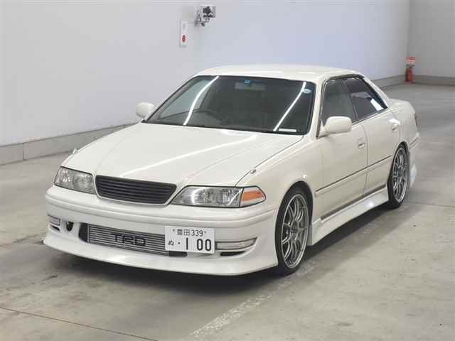 TOYOTA MARK II