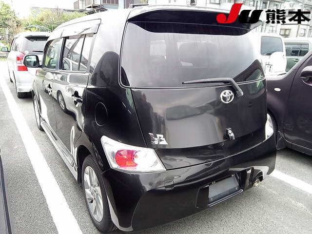 TOYOTA BB