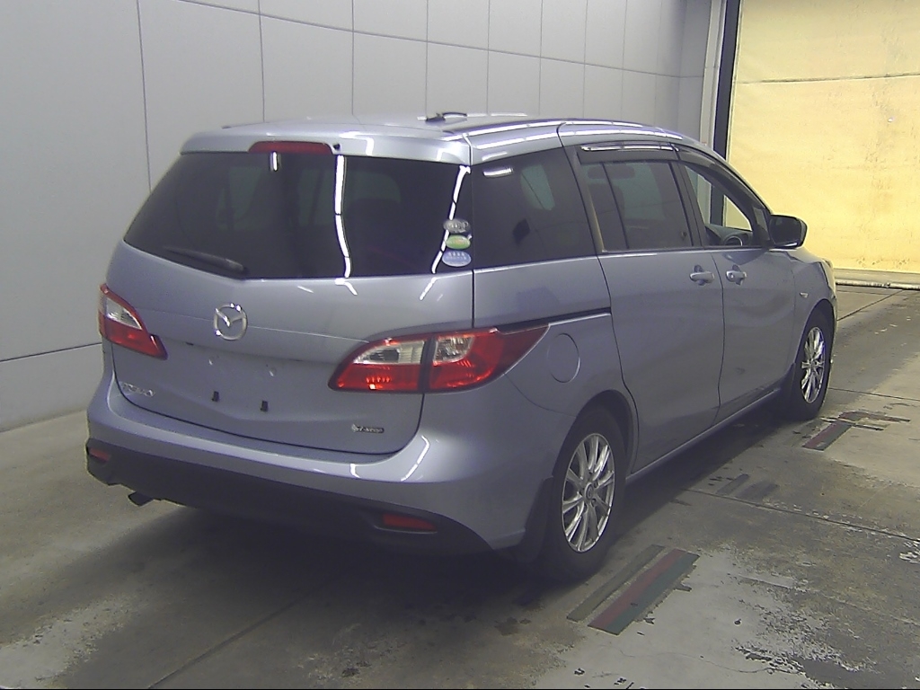 MAZDA PREMACY