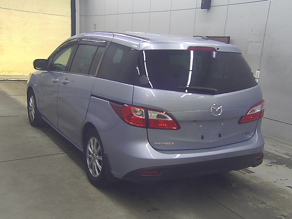 MAZDA PREMACY
