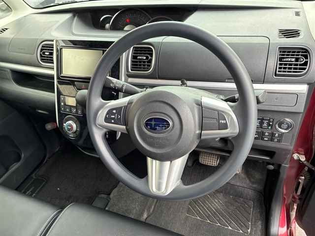 SUBARU CHIFFON