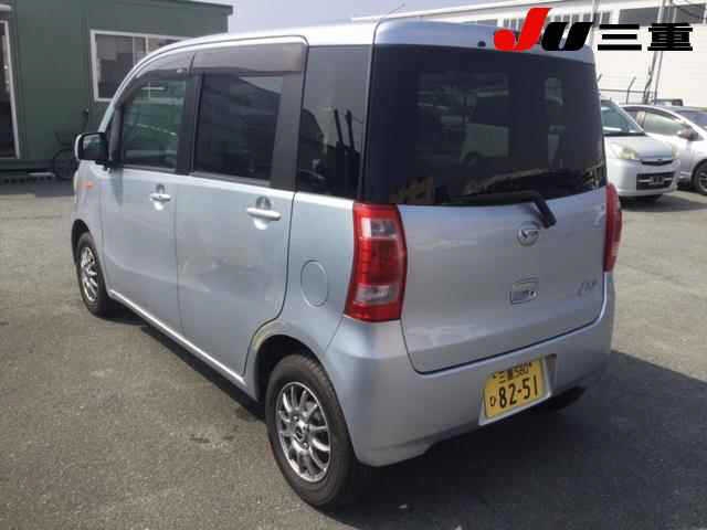 DAIHATSU TANTO EXE