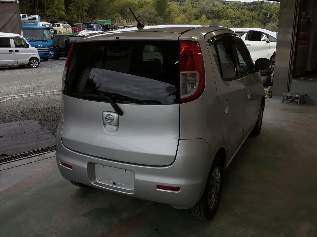 NISSAN MOCO