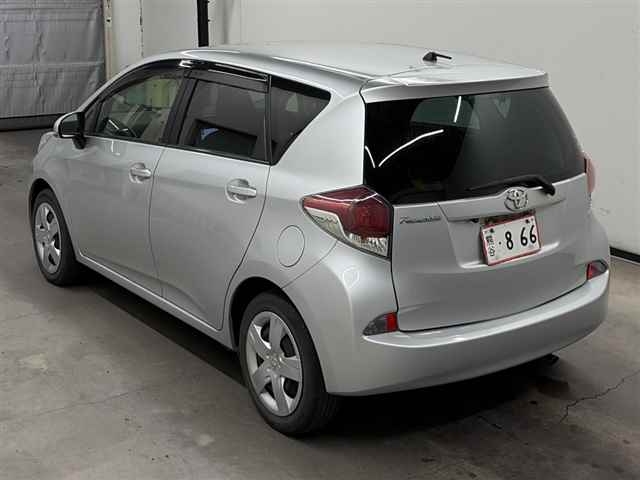 TOYOTA RACTIS