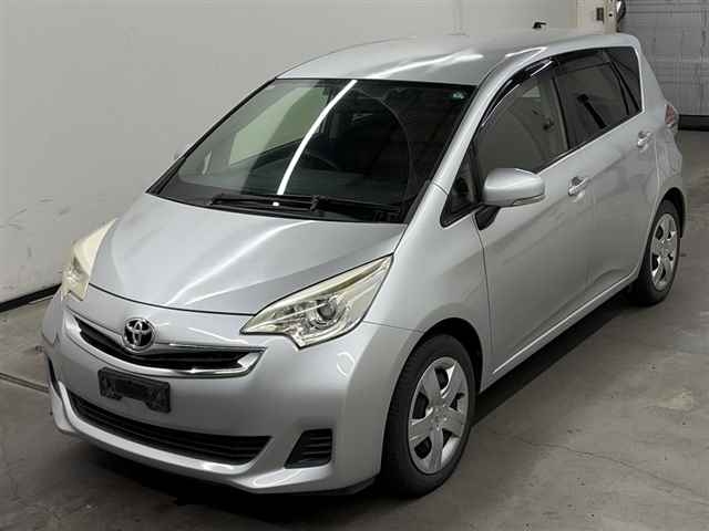 TOYOTA RACTIS