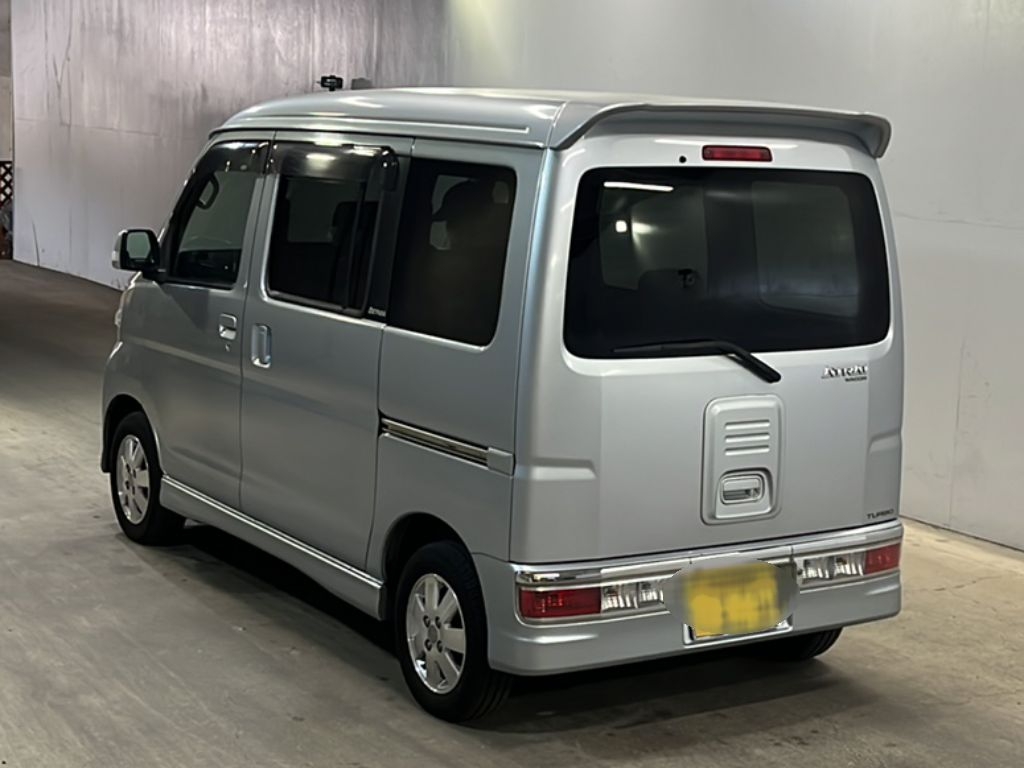DAIHATSU ATRAI