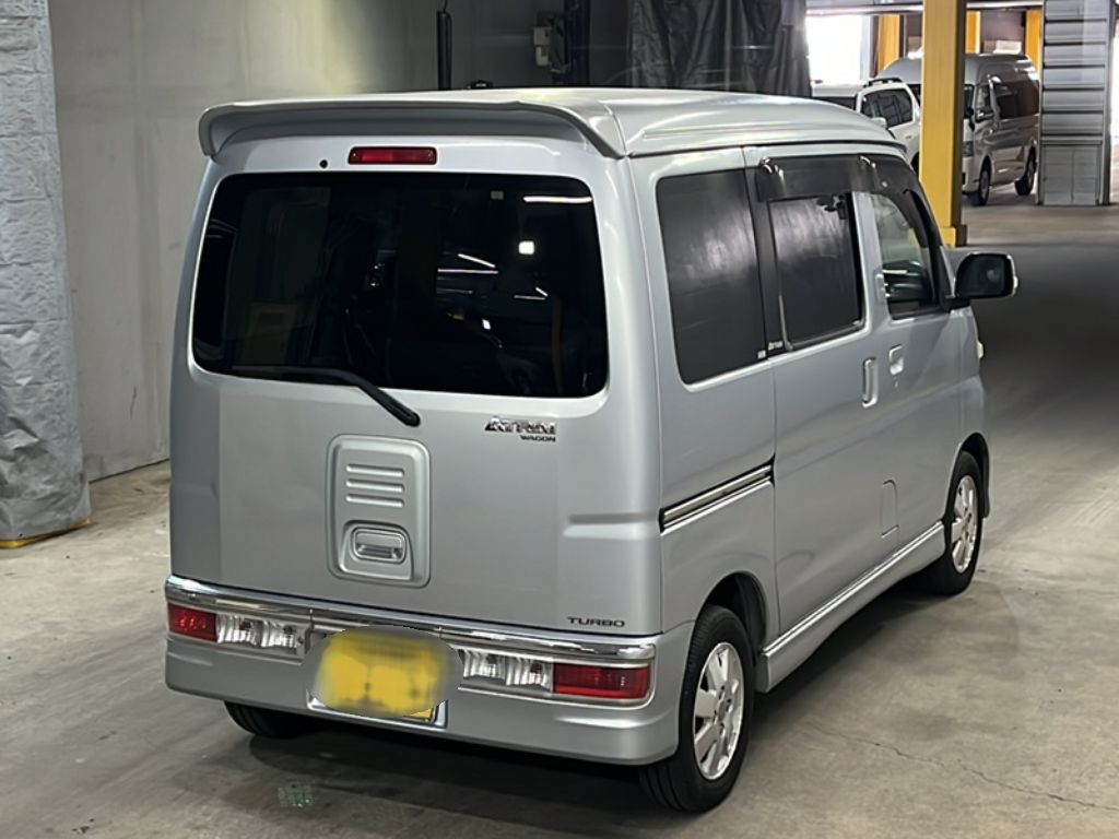 DAIHATSU ATRAI
