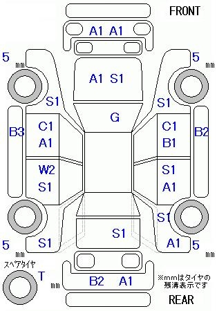 DAIHATSU ESSE