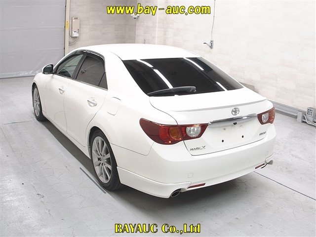 TOYOTA MARK X