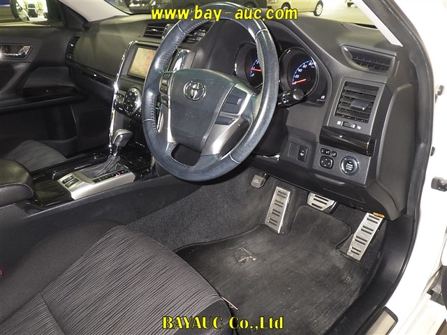 TOYOTA MARK X