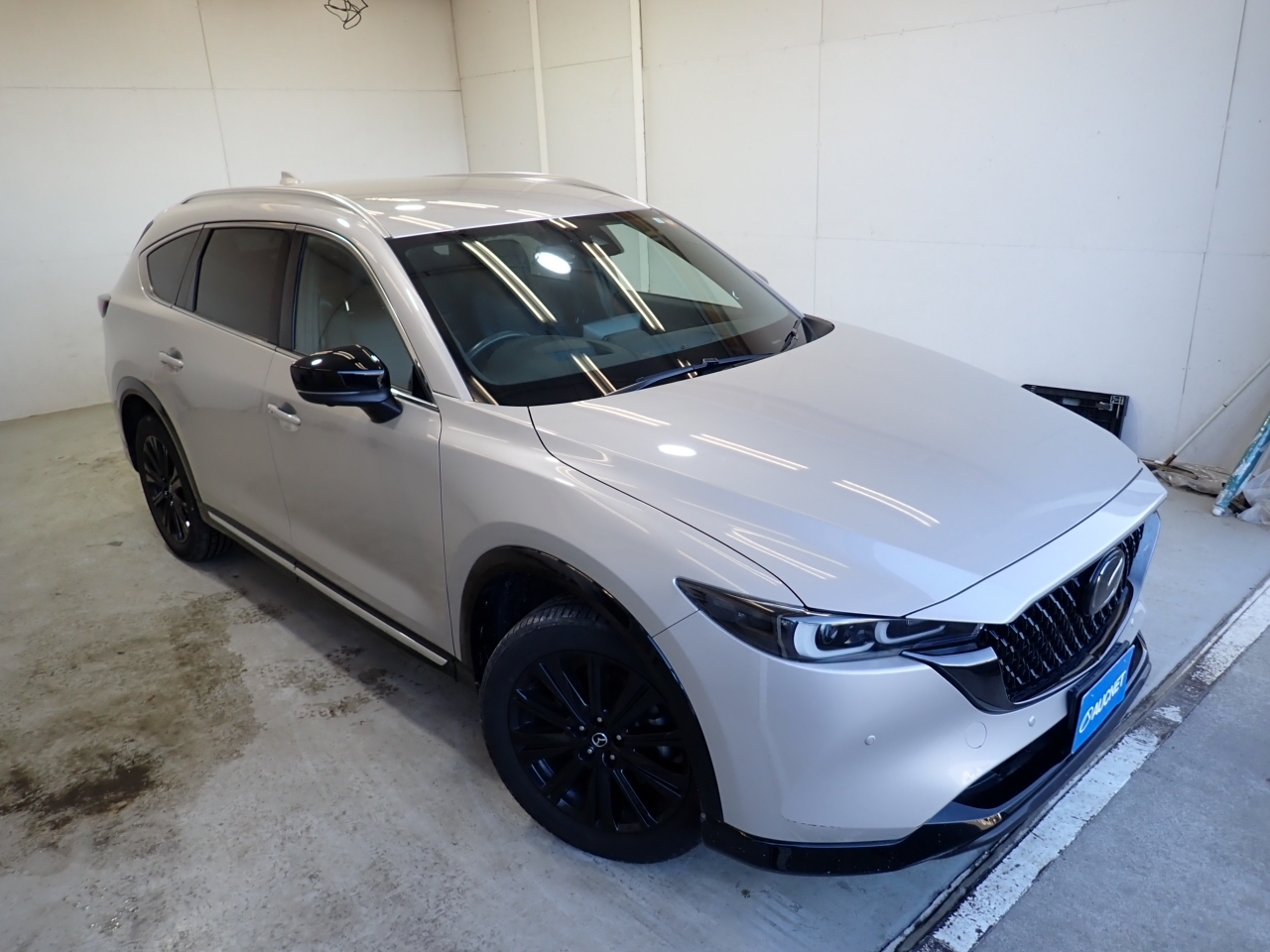 MAZDA CX-8