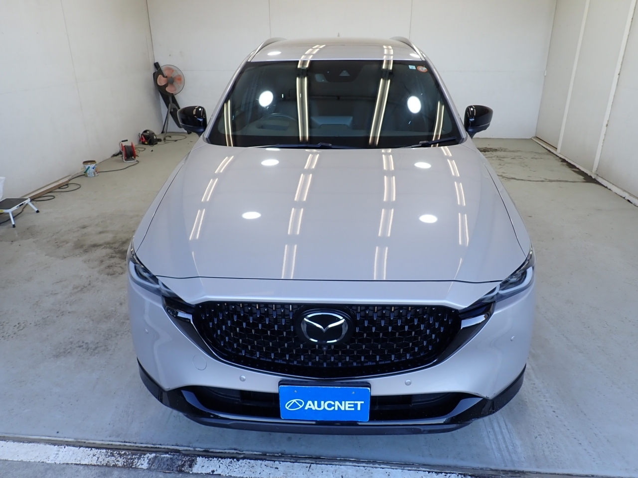 MAZDA CX-8