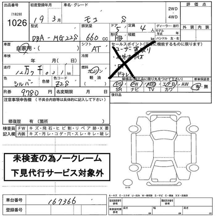 NISSAN MOCO