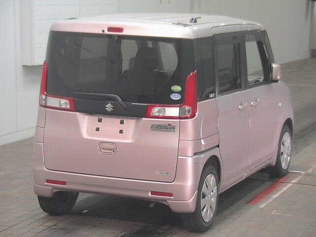 SUZUKI SPACIA