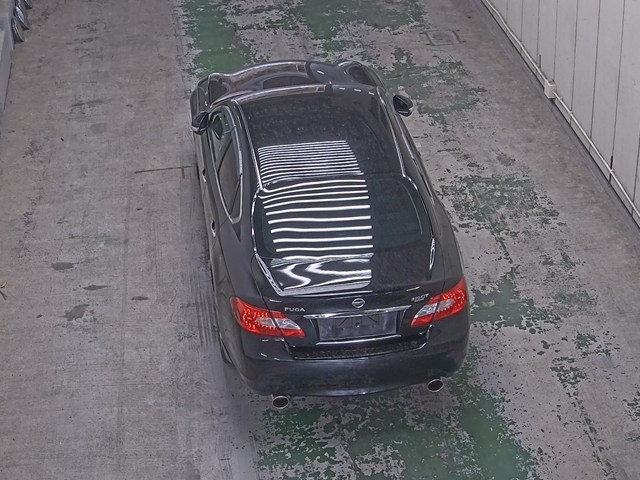 NISSAN FUGA
