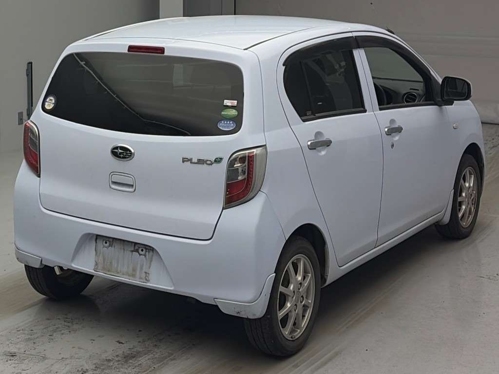 SUBARU PLEO PLUS