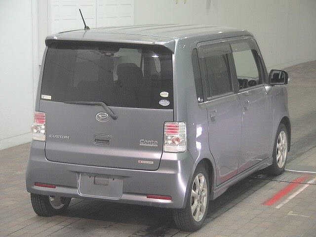 DAIHATSU MOVE CONTE