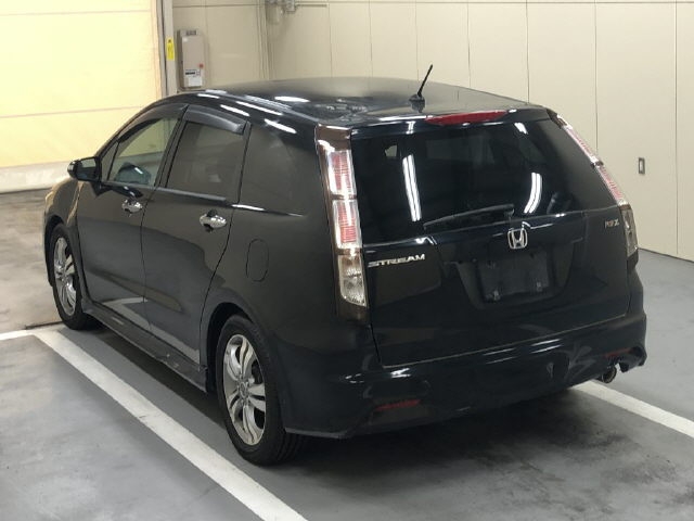 HONDA STREAM