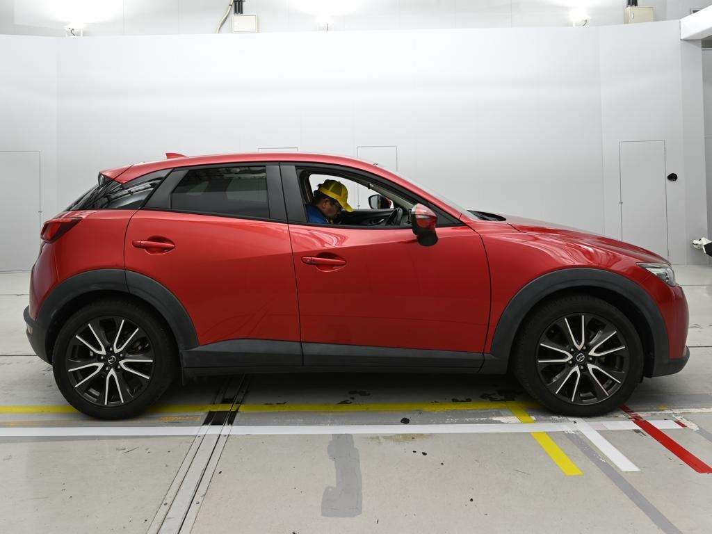 MAZDA CX-3
