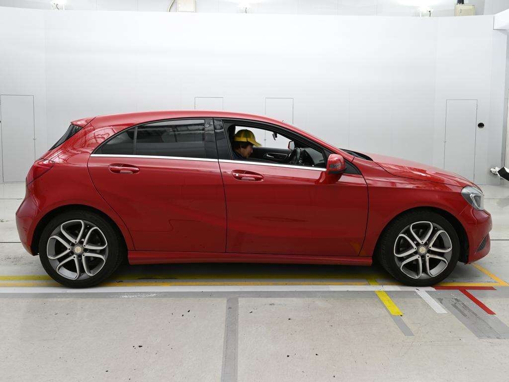 MERCEDES-BENZ A-CLASS