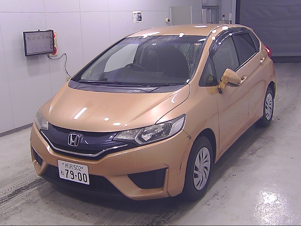 HONDA FIT