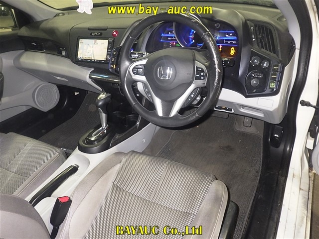 HONDA CR-Z