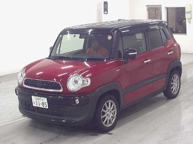 SUZUKI XBEE