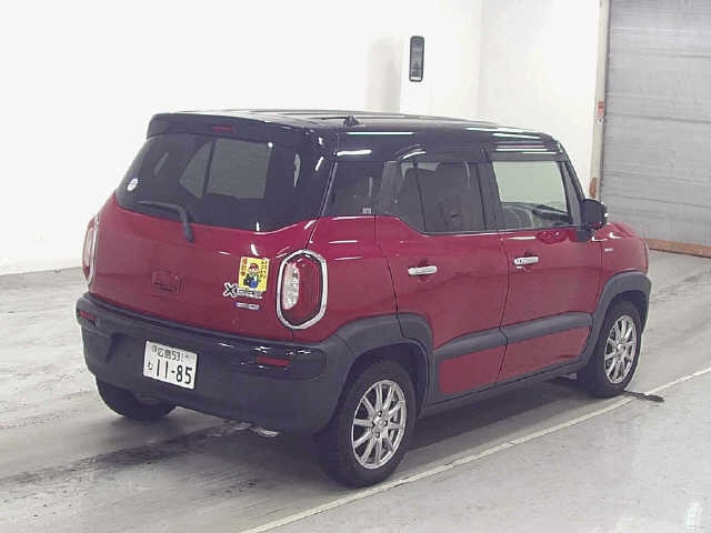 SUZUKI XBEE