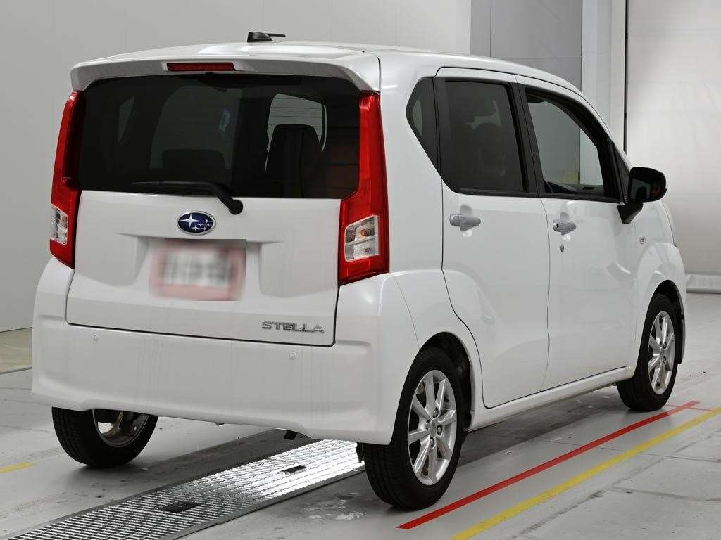 SUBARU STELLA