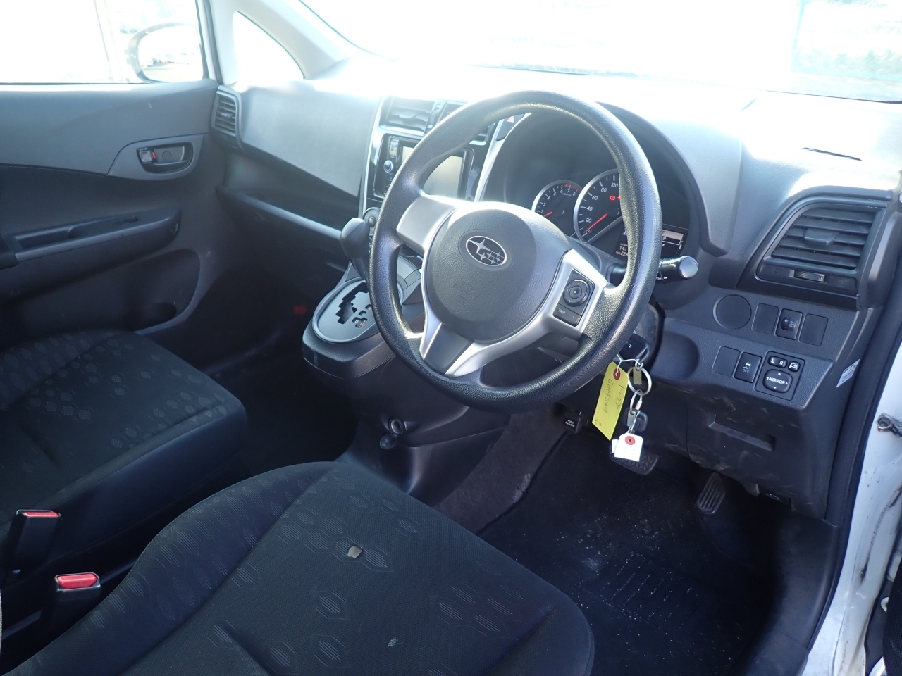 SUBARU TREZIA