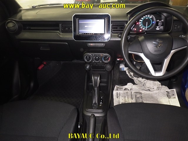 SUZUKI IGNIS