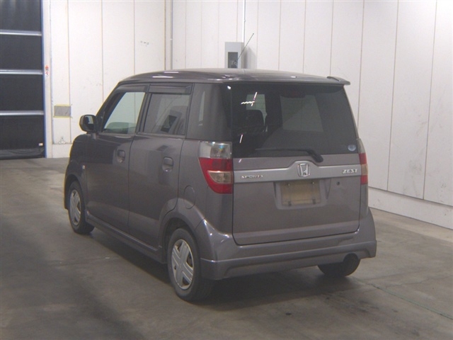 HONDA ZEST