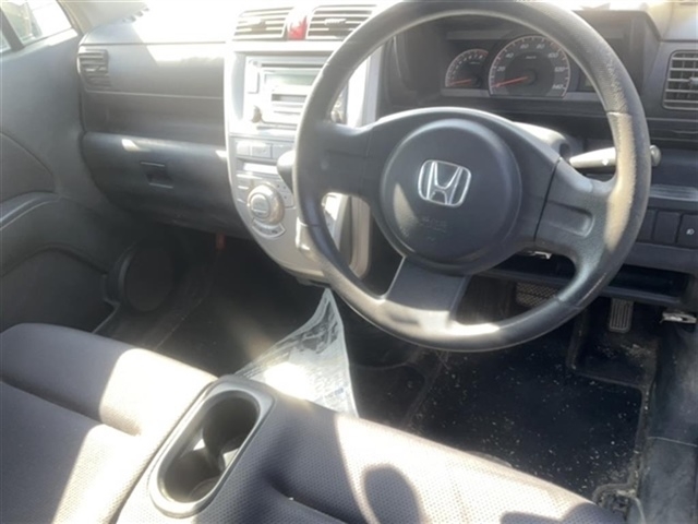 HONDA ZEST