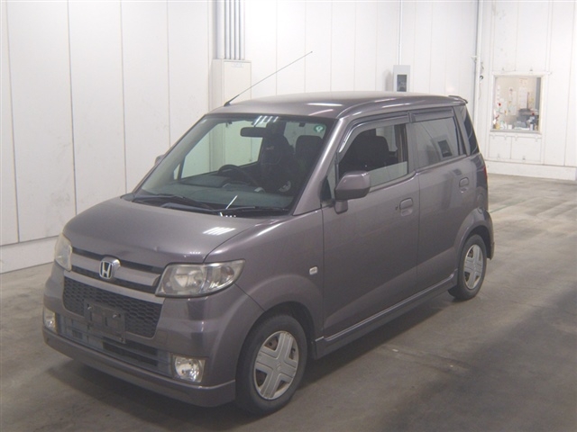 HONDA ZEST