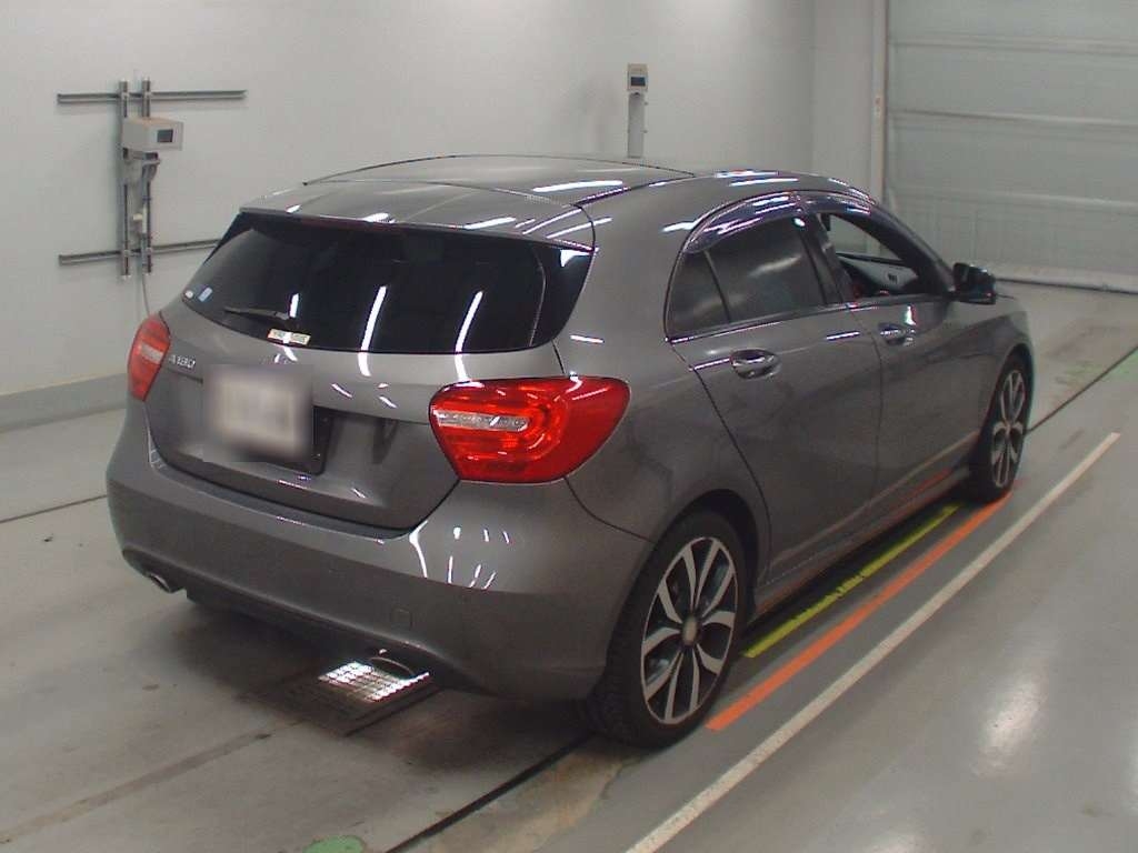 MERCEDES-BENZ A-CLASS