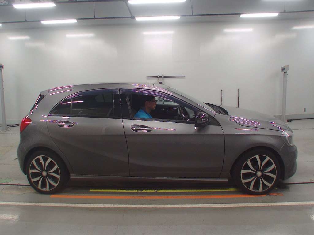 MERCEDES-BENZ A-CLASS