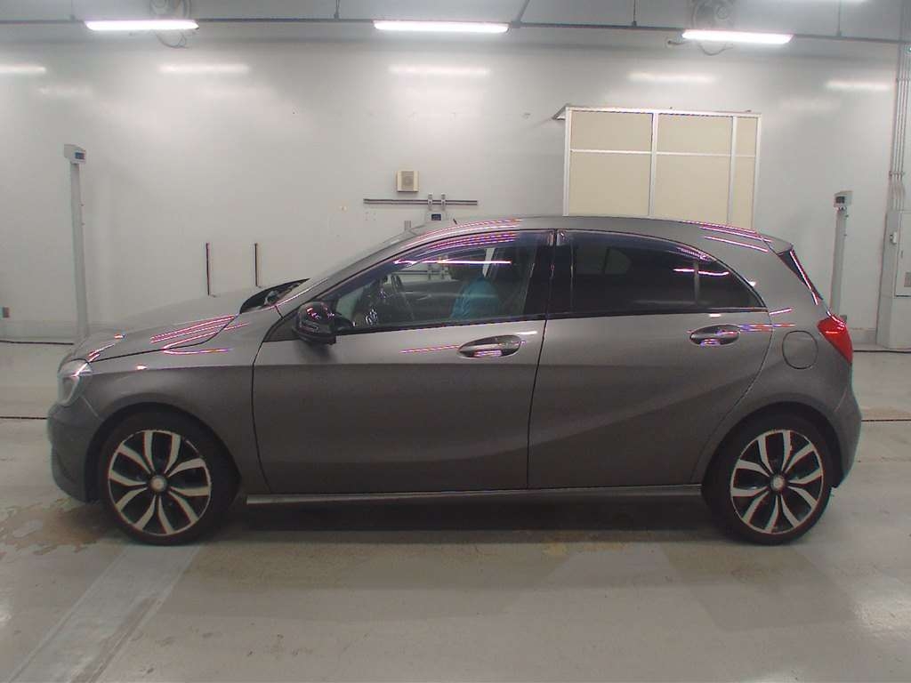 MERCEDES-BENZ A-CLASS