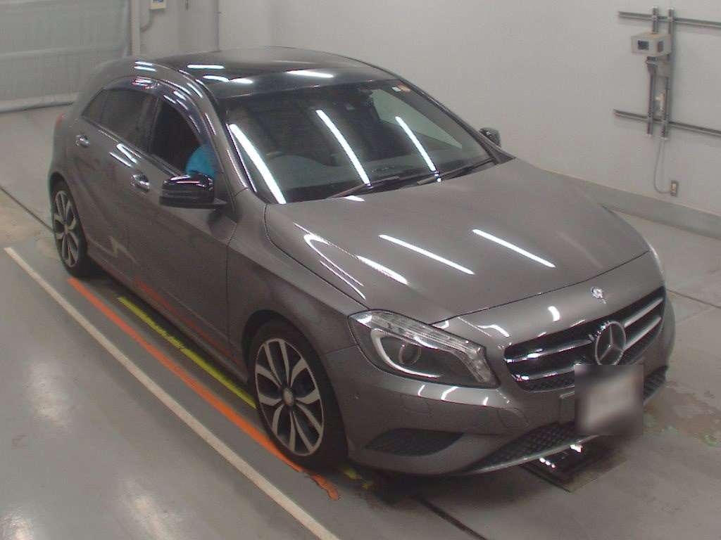 MERCEDES-BENZ A-CLASS
