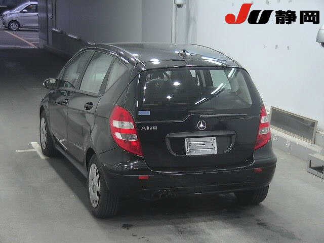 MERCEDES-BENZ A-CLASS