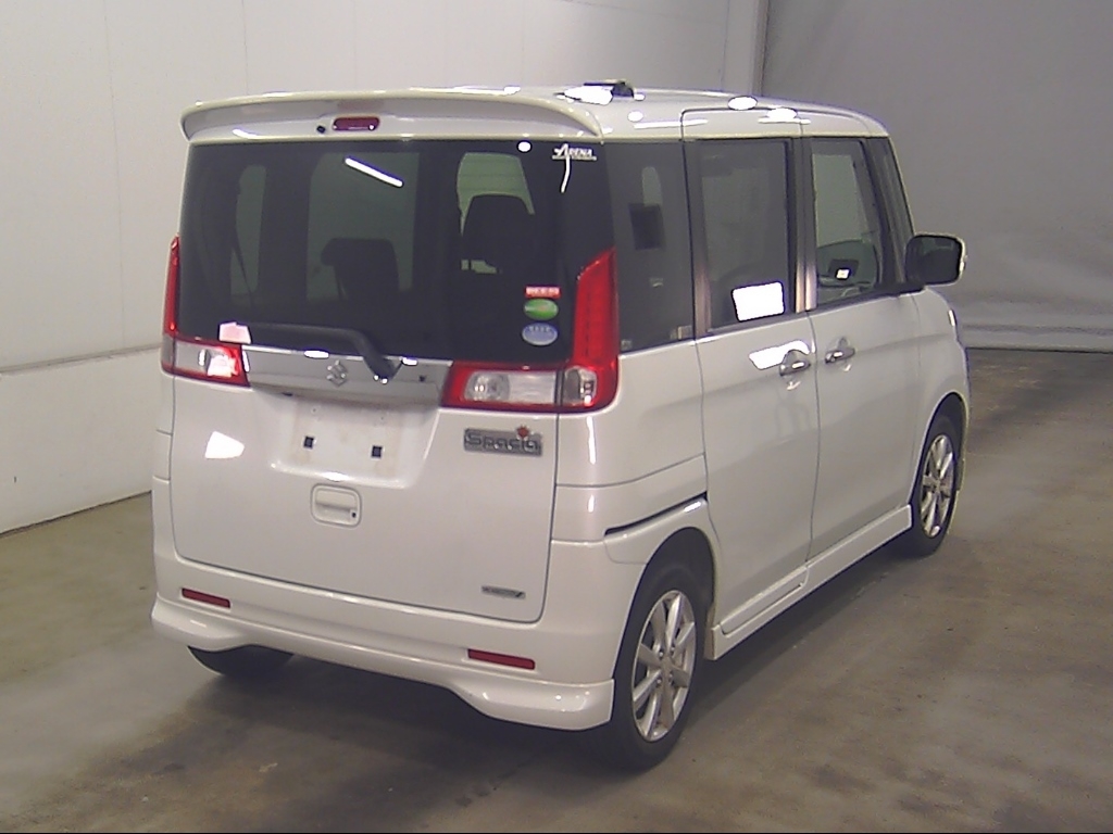 SUZUKI SPACIA