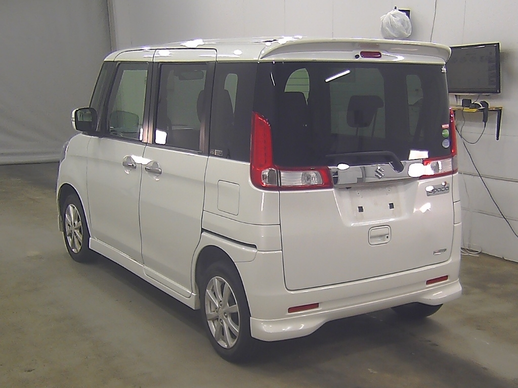 SUZUKI SPACIA