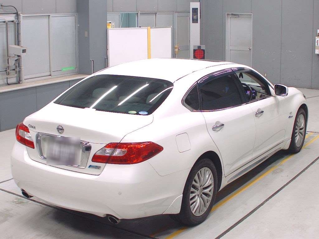 NISSAN CIMA