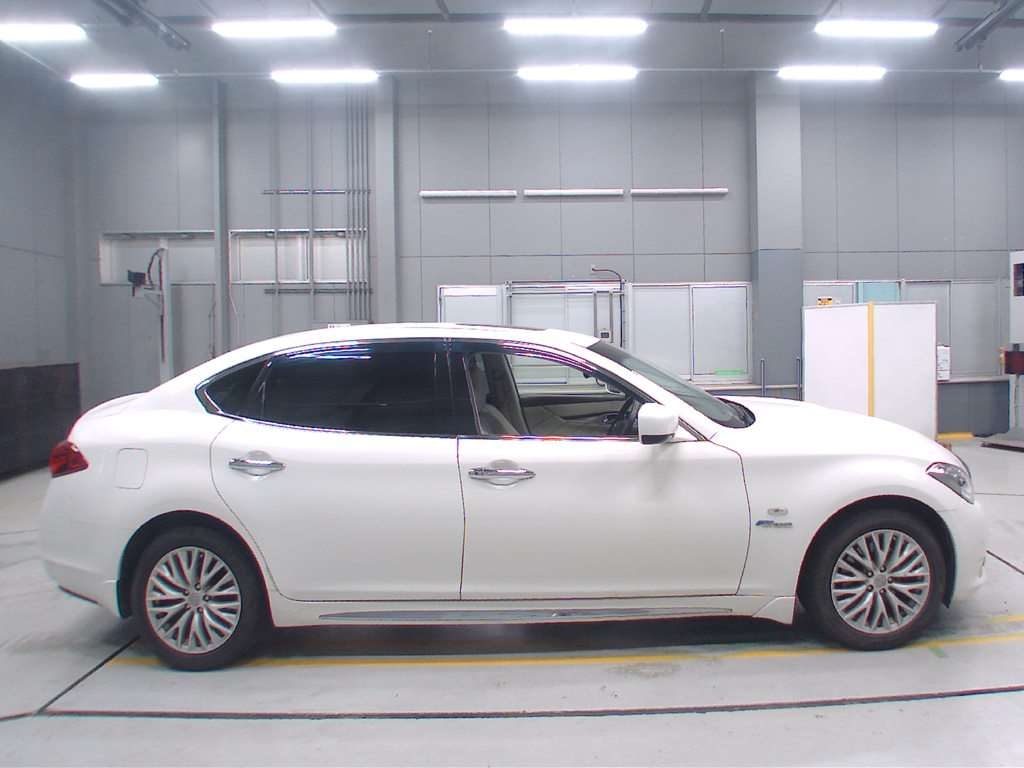 NISSAN CIMA
