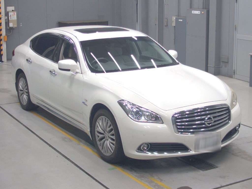 NISSAN CIMA