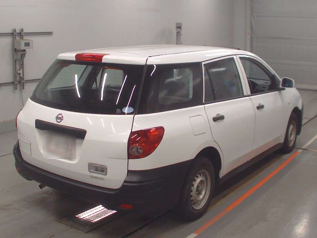 NISSAN AD