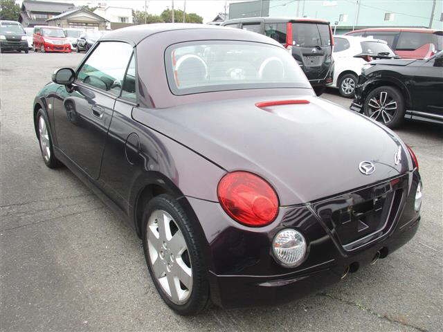 DAIHATSU COPEN
