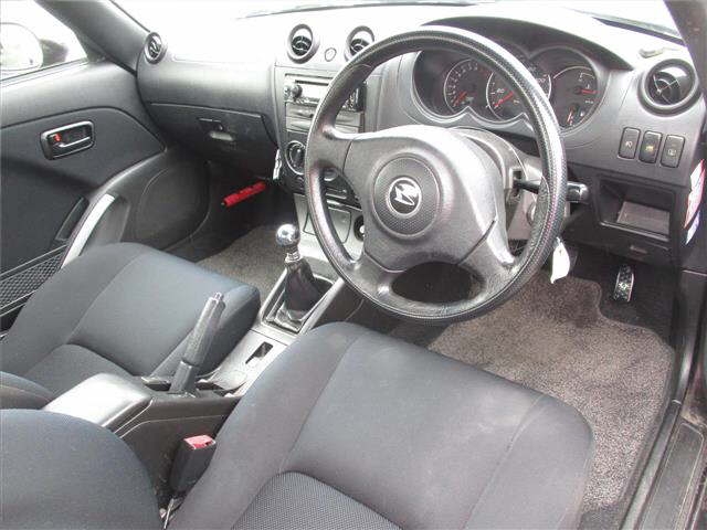 DAIHATSU COPEN